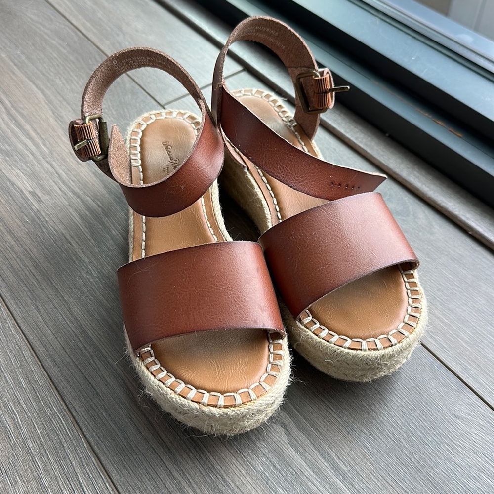 Universal Thread Espadrilles, 6